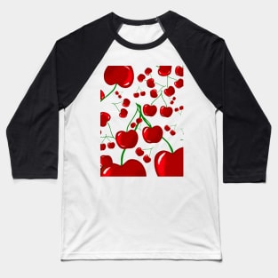 Cherry Baseball T-Shirt